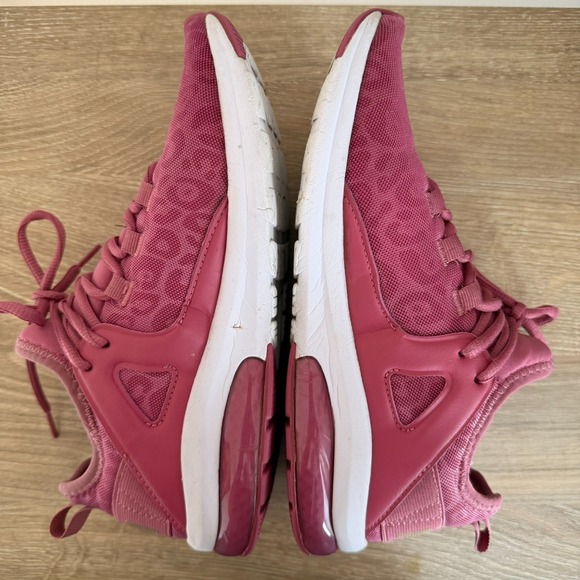Puma Shoes Womens Size 7.5 Pink SoftFoam+ Mesh Athletic Sneakers 388505-02 - Picture 5 of 10